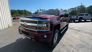 2017 Chevrolet Silverado_3500HD Carrollton, Franklin, Atlanta, Marietta, Newnan, GA B3507A