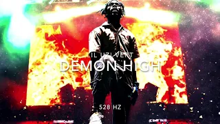 Lil Uzi Vert - Demon High [528 Hz Heal DNA🧬, Clarity & Peace of Mind]