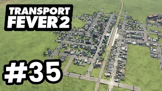 New City EXPANSIONS - Transport Fever 2 #35