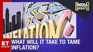 What Will It Take To Tame Inflation? | RBI On Inflation In India | India Development Debate