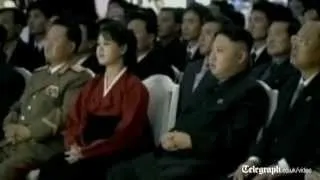 Kim Jong-un hosts banquet for rocket scientists after successful launch