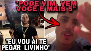 DEU RUIM PRO LIVINHO, MC SMITH RESPONDE MC LIVINHO E SÓ FALA A VERDADE