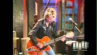 Stray Cats - Baby Blue Eyes (Live on Fridays)