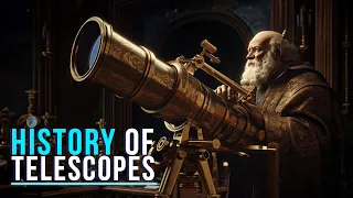 The History Of Telescopes: From Galileo To Hubble