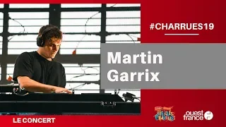 Martin Garrix, explosion finale aux Vieilles Charrues