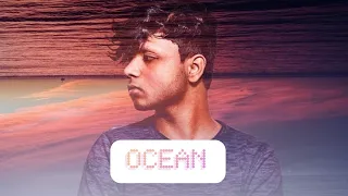 Oh Arya Feat. Soham - Ocean (Visualizer) || INDIE ELECTRONICA