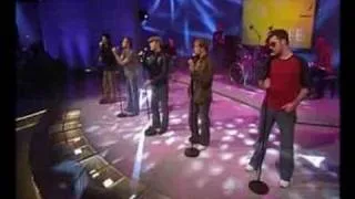 Westlife - Unbreakable (live on Bingolotto)