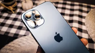 IPhone 12 Pro Max 4K Video Test