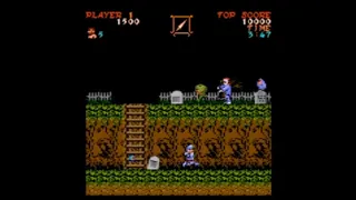 Ghosts'N Goblins (UK)  GX4000 ( update version September 2020) ( by Xifos )  [ amstrad GX4000 ]