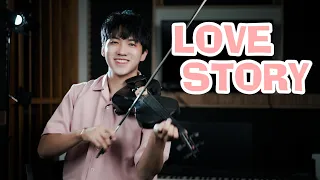 Taylor Swift 《Love Story》 | Violin【Cover by AnViolin】