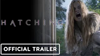Hatching (2022) Official Trailer | Siiri Solalinna, Sophia Heikkilä
