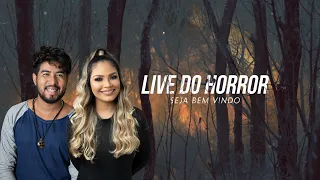 LIVE DO HORROR - LICANTROPIA E LOBISOMENS | SO VEM!