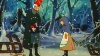 Двенадцать месяцев.  1/6  (Anime in the USSR)