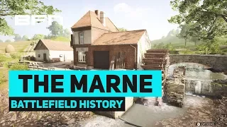 Battlefield History: Second Battle of the Marne