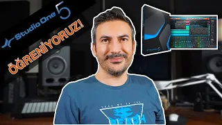 STUDIO ONE DERSLERİ - 4 BASİT & HIZLI MASTERING (Project/Mastering Arayüzü ve Araçları)