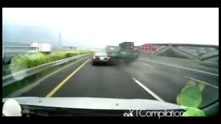 New CAR CRASH Compilation 2012 Part 2