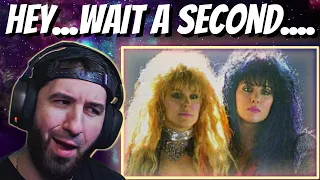 REACTION TO Heart - These Dreams | NANCY! WOW!