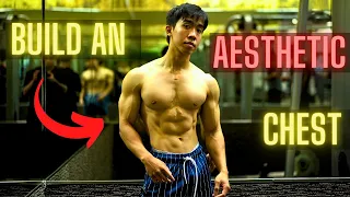 How to Build an Aesthetic Chest (Best Exercises)