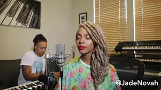 Stevie Wonder - Overjoyed (Jade Novah Cover)