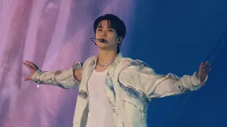 NCT127 'NEO CITY : SEOUL - THE UNITY | 무중력 (Space) 재현 직캠 JAEHYUN Fancam