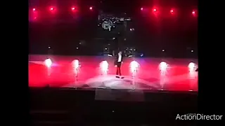 michael jackson billie jean mexico live 1993 enhanced