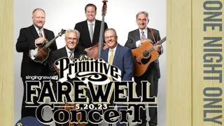 Primitive Quartet : May 20th, 2023 - Fare Thee Well