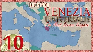 Let's Play Europa Universalis IV, Vol.4 (Venice) [E10] On Ragusa