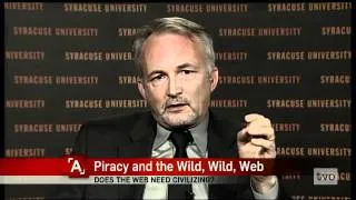 Piracy and the Wild, Wild Web