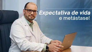 Expectativa de vida e metástase do câncer de mama