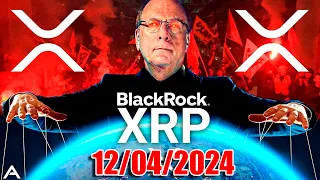 RIPPLE XRP: BLACKROCK ПОДАСТ ЗАЯВКУ НА XRP ETF? XRPH ДАЛ 400%