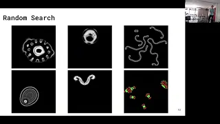 ALIFE2023: Flow-Lenia: Towards open-ended evolution in cellular automata through mass conservation a