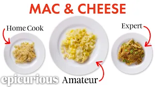 4 Levels of Mac and Cheese: Amateur to Food Scientist | Epicurious