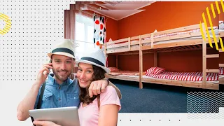 Отельные партнёрские программы: Hotellook, Booking.com, Agoda, Hotels.com, HostelWorld и Суточно.ру