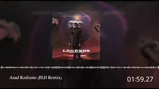 Asad Roshane (Remix) - Reza Pishro x King Lil G x Catchybeatz