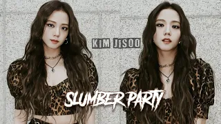 Slumber party ✘ Jisoo「 EDIT」