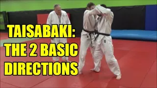 TAISABAKI THE 2 BASIC DIRECTIONS