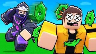 The UMEKO Kit Is OVERPOWERED.. (Roblox Bedwars)