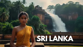 "Sri Lanka Splendor: Beauty, History, and Culture"