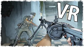 CS:GO В VR!!!