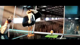 Storks: Bloopers and Gag Reel | ScreenSlam