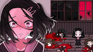 Project Kat Paper Lily - Don't Do Creepy Rituals In Class Or... / ALL 8 ENDINGS