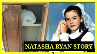 Natasha Ryan | The Girl Who Hid In The Cupboard