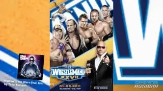 @WWE WrestleMania XXVII 2011 Theme Song Written In the Stars+Download LinkHD||