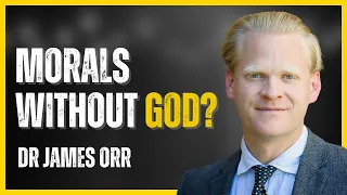 Morality, Cultural Shifts, and the Jordan Peterson Phenomenon | Dr. James Orr | EP9