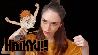 Haikyuu!! S4 ED - Kessen Spirit | Cover by Skaia