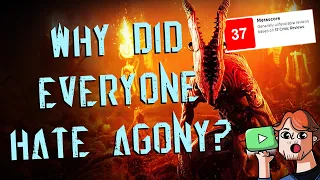 Why Did Everyone Hate Agony?