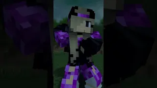 ENDER_QIZCHA🪓   #shorts #tiktok #fyp #enderman #foryou #minecraft #meme #rek #ender_qizcha #ender