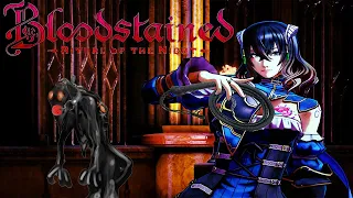 Bloodstained: Ritual of the Night. #1 Галеон Минерва.