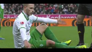 Marko Arnautovic vs Bayern München Away 11-12 HD by ChrisComps