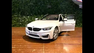 1/18 Norev BMW M3 (F80) 2016 80432411552